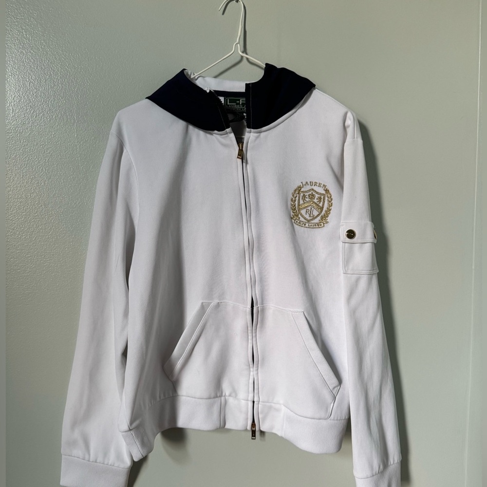 Ralph Lauren Active zip up jacket